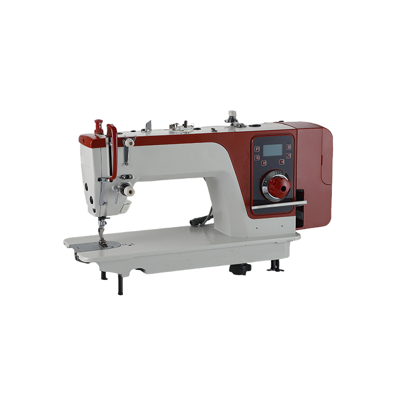 Direct Drive High Speed Lockstitch Machine